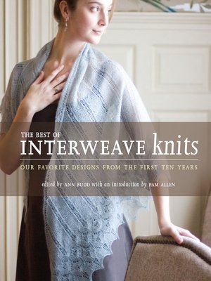 cover image of The Best of Interweave Knits